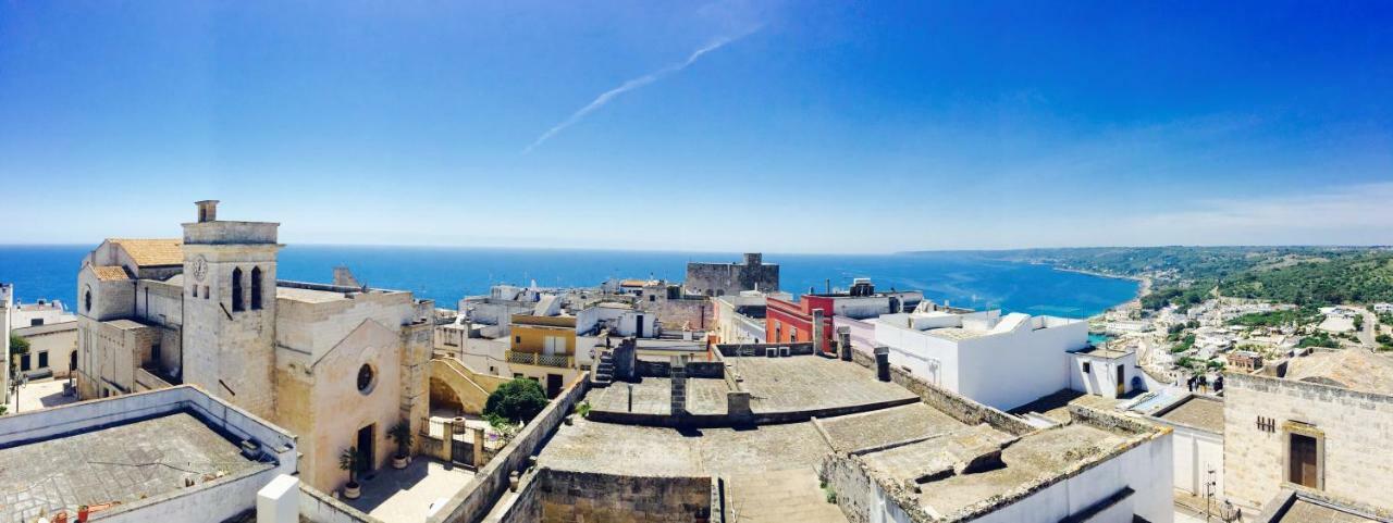 Enea Bed and Breakfast Castro  Esterno foto
