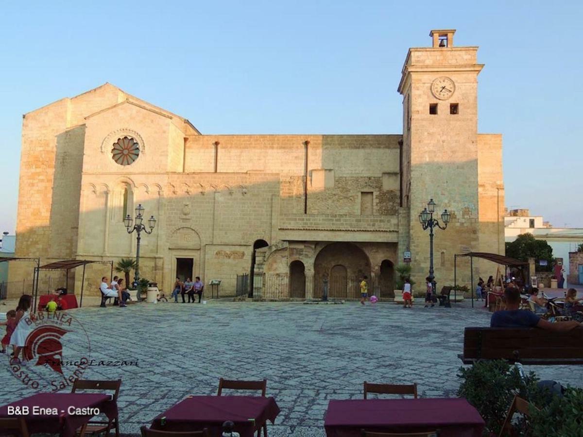 Enea Bed and Breakfast Castro  Esterno foto