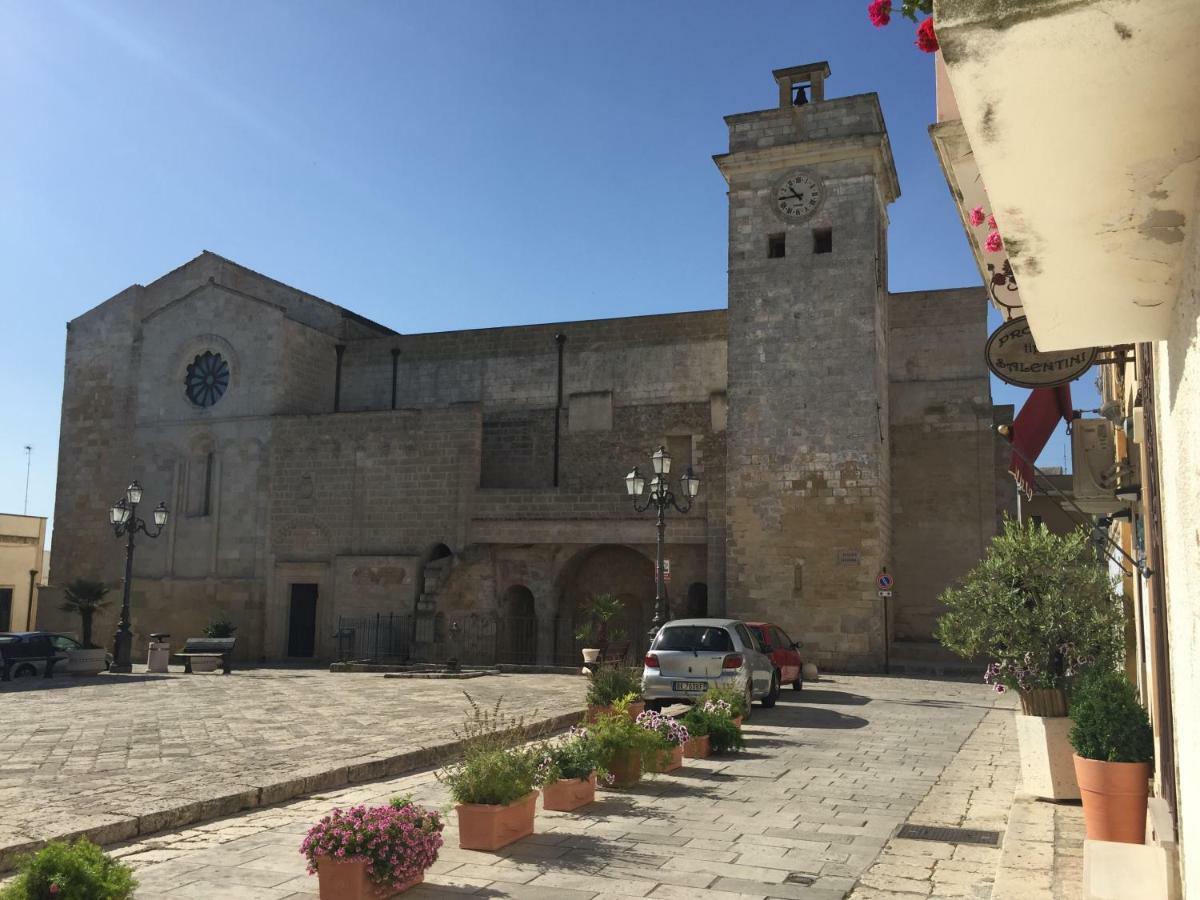 Enea Bed and Breakfast Castro  Esterno foto