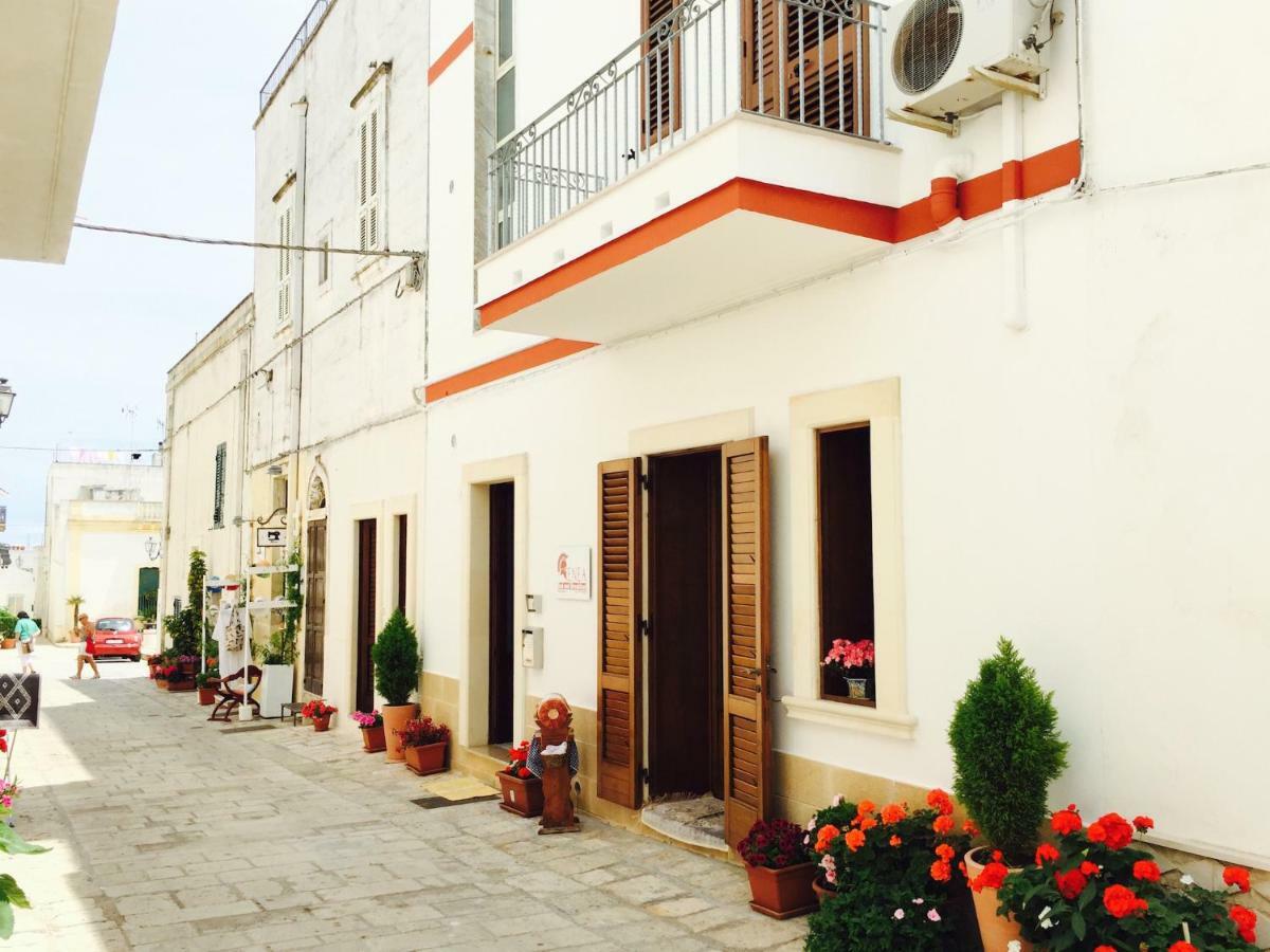 Enea Bed and Breakfast Castro  Esterno foto